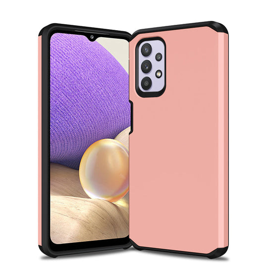 Slim Armor Protective Rose Gold Case for Samsung A32 5G