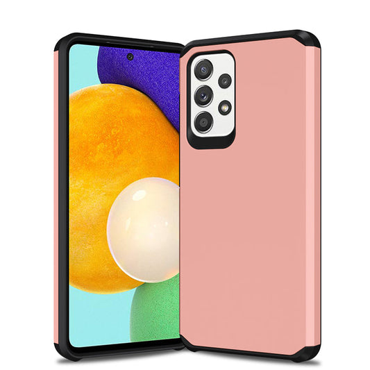 Slim Armor Protective Rose Gold Case for Samsung A52