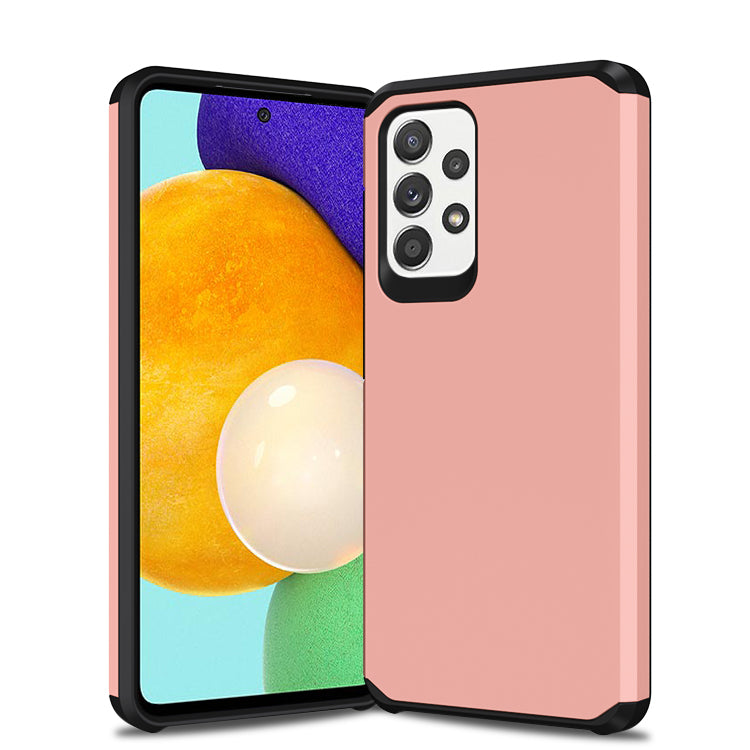 Slim Armor Protective Rose Gold Case for Samsung A53