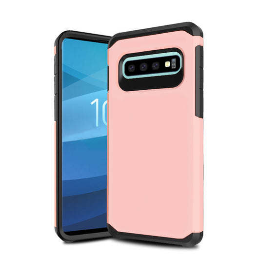 Slim Armor Protective Rose Gold Case for Samsung S10