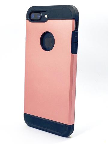 Slim Armor Protective Rose Gold Case for Samsung S7 EDGE (MATTE)