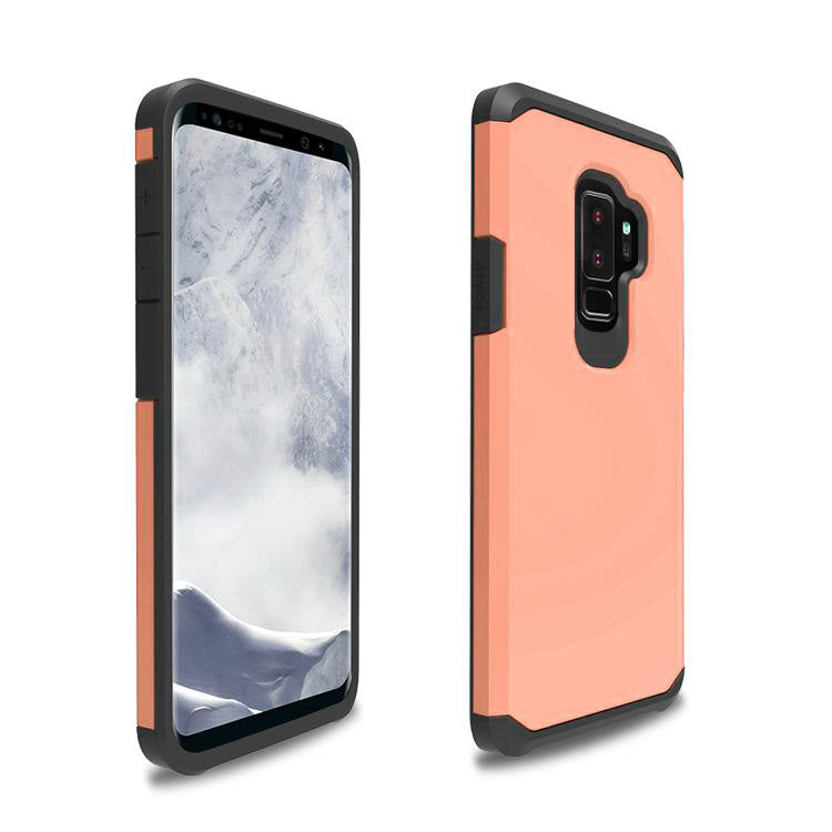 Slim Armor Protective Rose Gold Case for Samsung S9