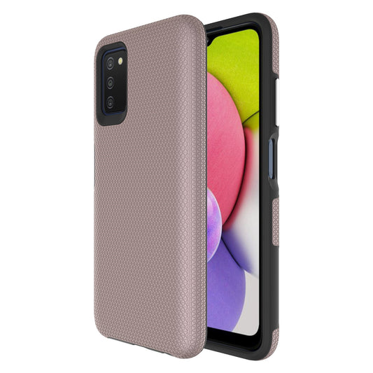 TriTex Rose Gold Case for Samsung A03S