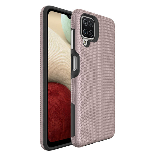 TriTex Rose Gold Case for Samsung A12