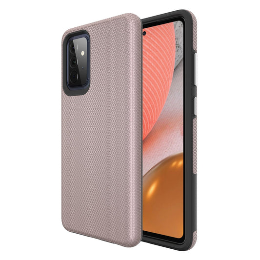 TriTex Rose Gold Case for Samsung A72