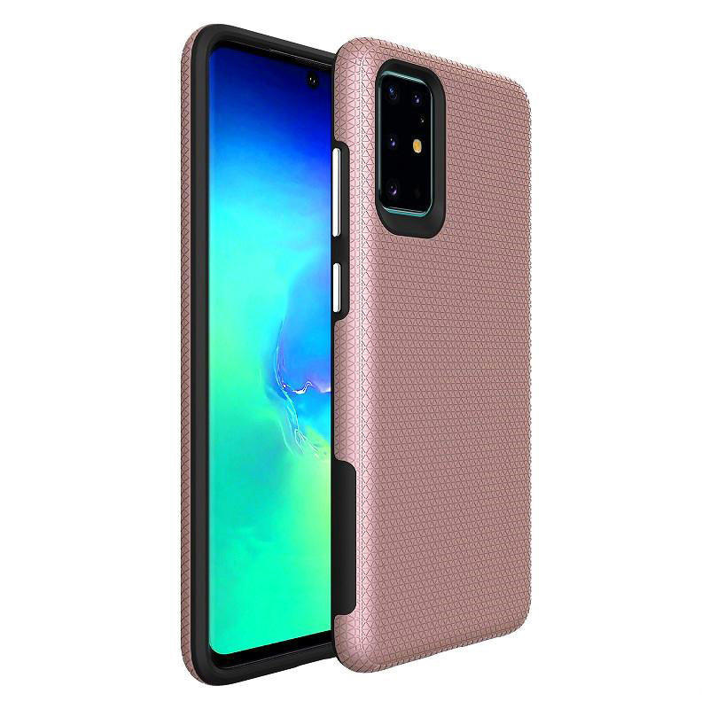 TriTex Rose Gold Case for Samsung S20 PLUS