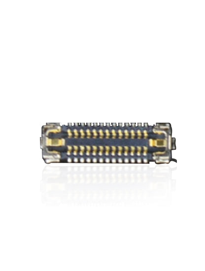 Rear Wide Angle Camera FPC Connector For iPhone X / XR (J3900: 26 Pin)