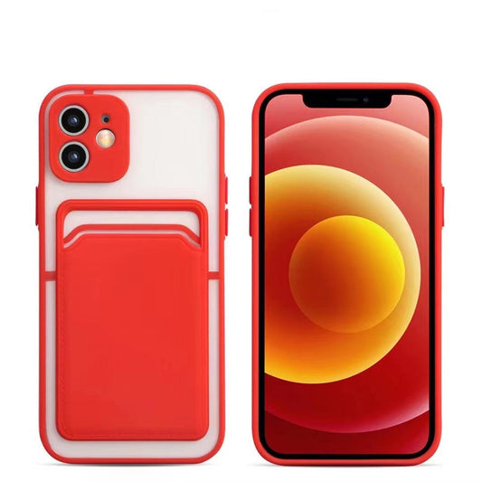 RED BACKCARD MATTE SAM A32 4G