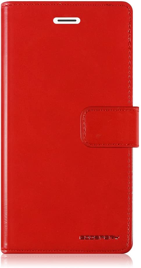 Red Wallet Case iPhone 13 MINI