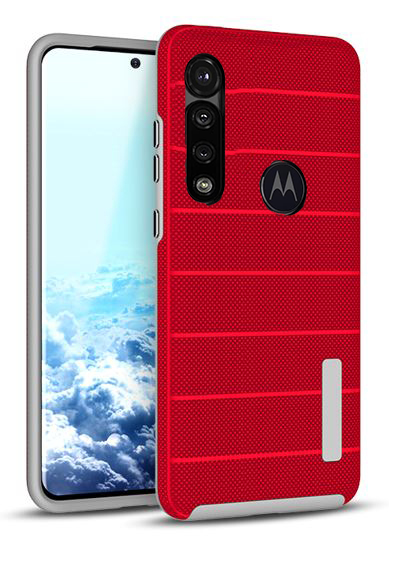 TriTex Red Case for Motorola E 2020