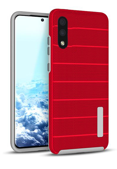 TriTex Red Case for Motorola E6