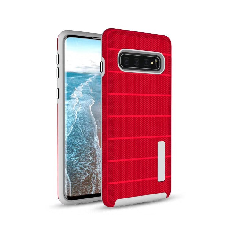TriTex Red Case for Samsung S10 LITE