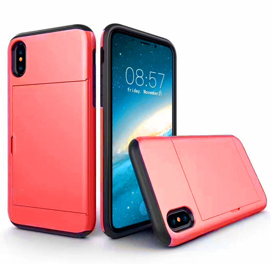 RED CARD INSRTR-SIDE IP XS MAX