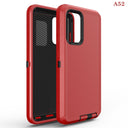 Defender Red Case for Samsung A52