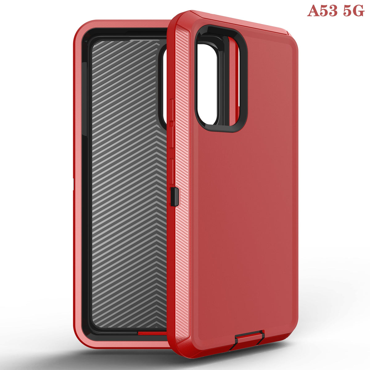 Defender Red Case for Samsung A53 5G