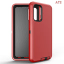 Defender Red Case for Samsung A72