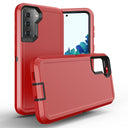 Defender Red Case for Samsung S21 FE