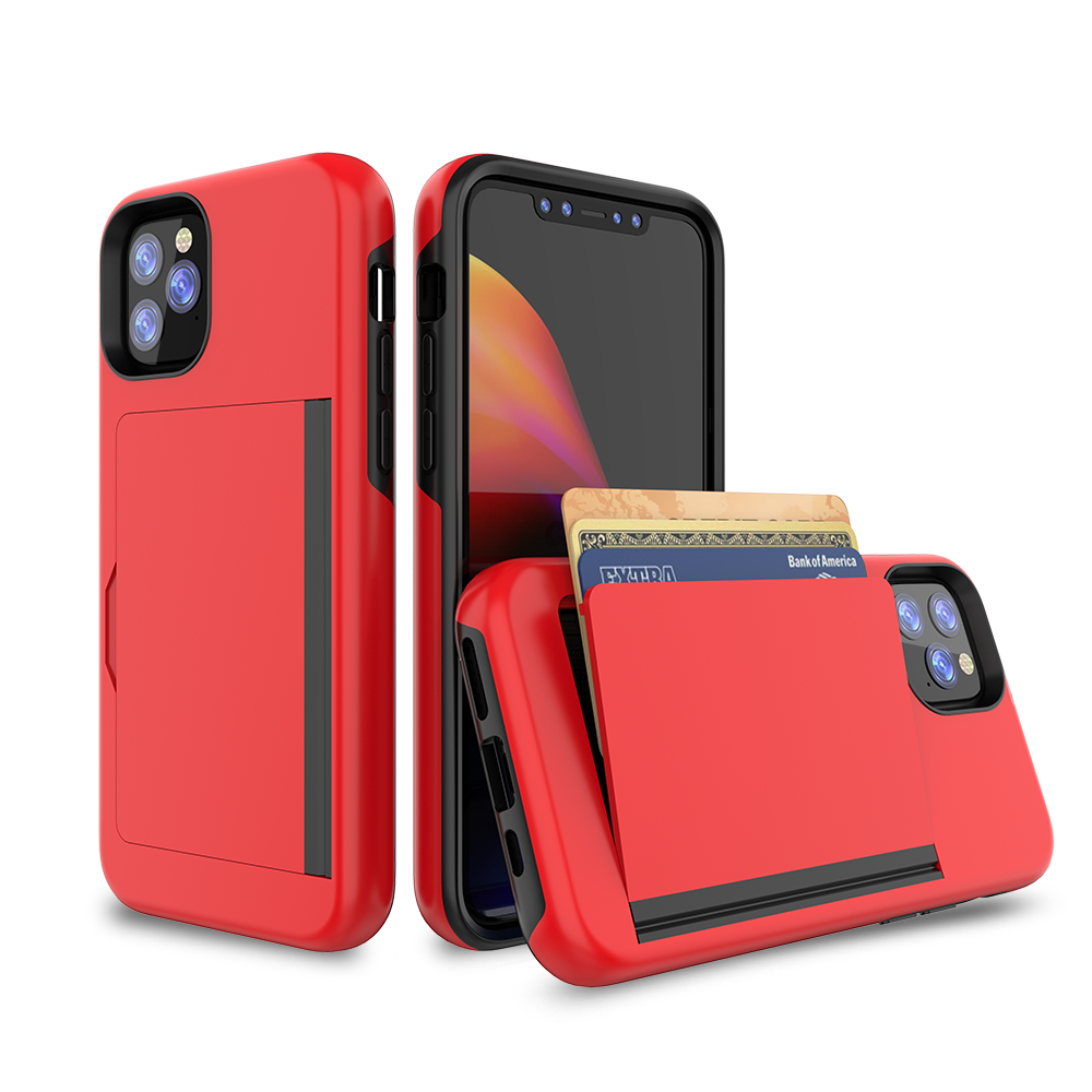 RED FTHR TCH CARD INSRTR IP 11 PRO