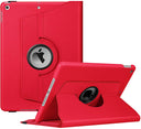 RED IPAD 10.2 (2019) 360 ROTATING CASE