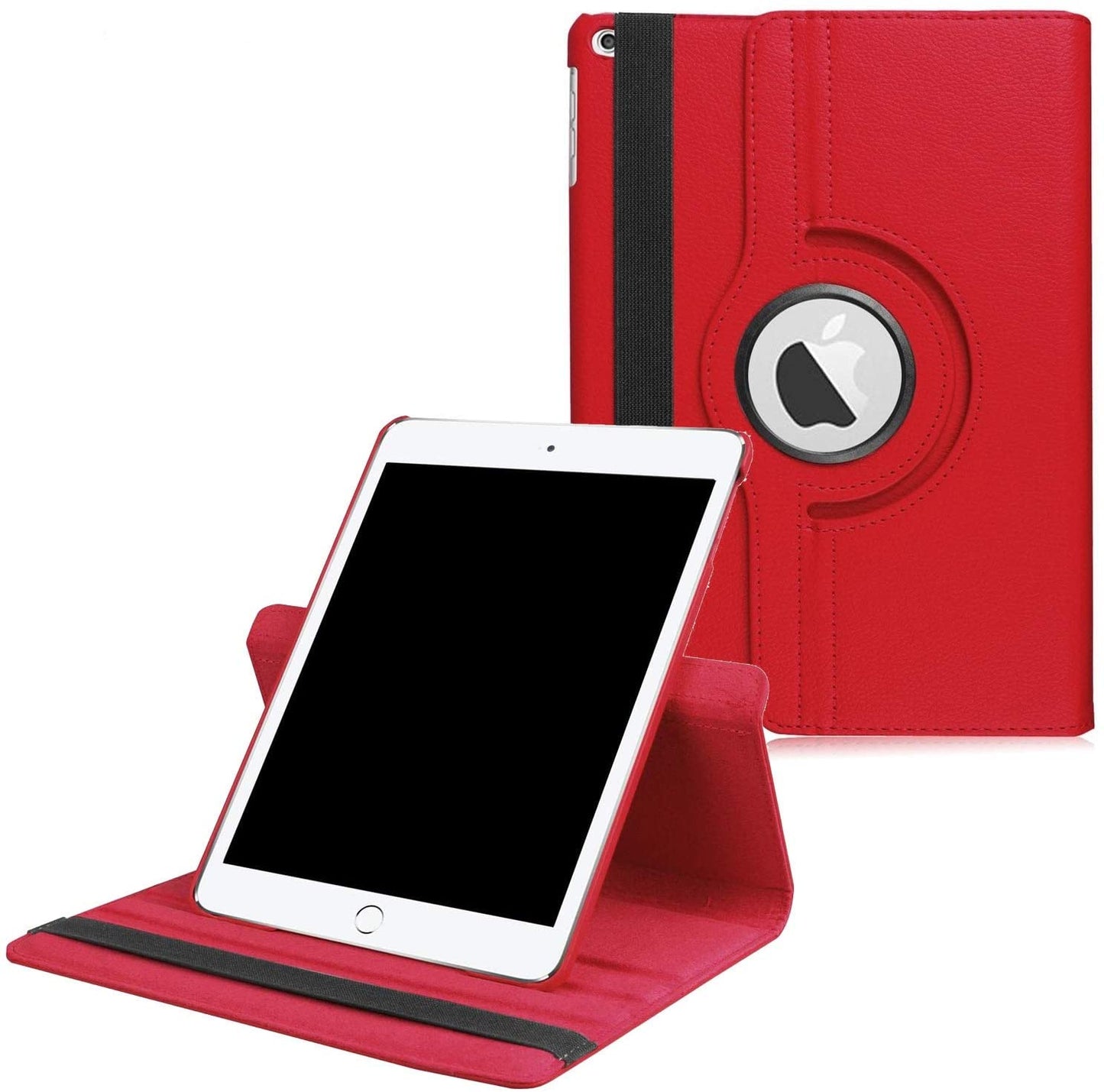 RED IPAD 9.7 (2018/2017) 360 CASE