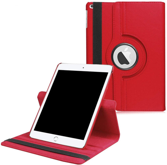 RED IPAD 9.7 (2018/2017) 360 CASE