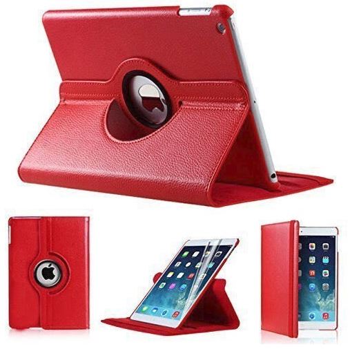 RED IPAD AIR 3 10.5 (2019) 360 CASE