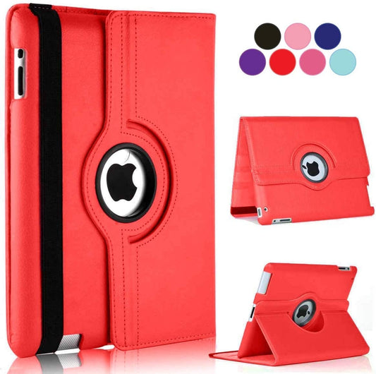 RED IPAD MINI 4/5 360 CASE