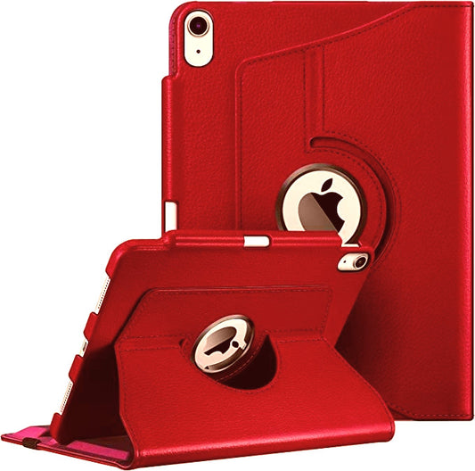 RED IPAD PRO (12.9) 2018 360 ROTATING CASE