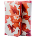 Red Maple Wallet Case NOTE 10 PRO