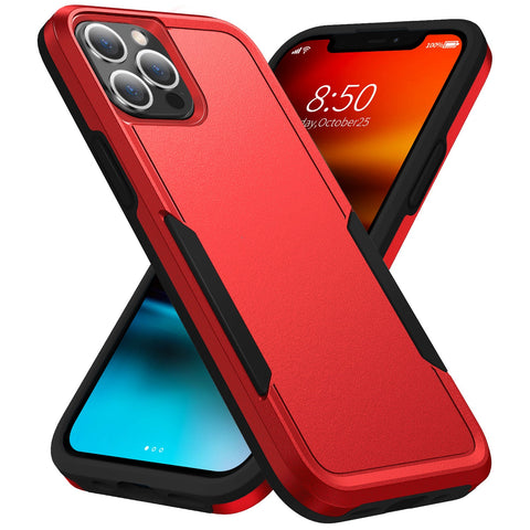 Commuter Red Case for iPhone 11