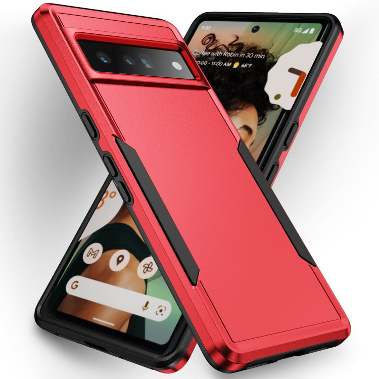Commuter Red Case for Pixel 7