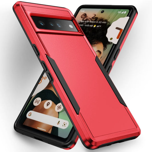 Commuter Red Case for Pixel 7