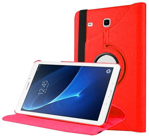 Samsung Tablet Flip Case For TAB A 7.0/(T280/285) Red