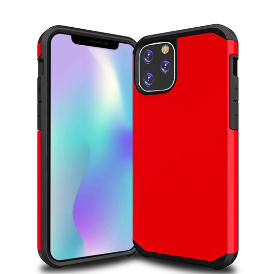 Slim Armor Protective Red Case for iPhone 11 PRO MAX