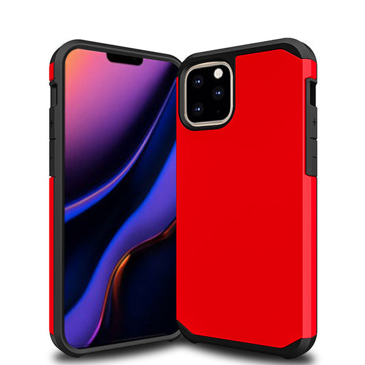 Slim Armor Protective Red Case for iPhone 11 PRO