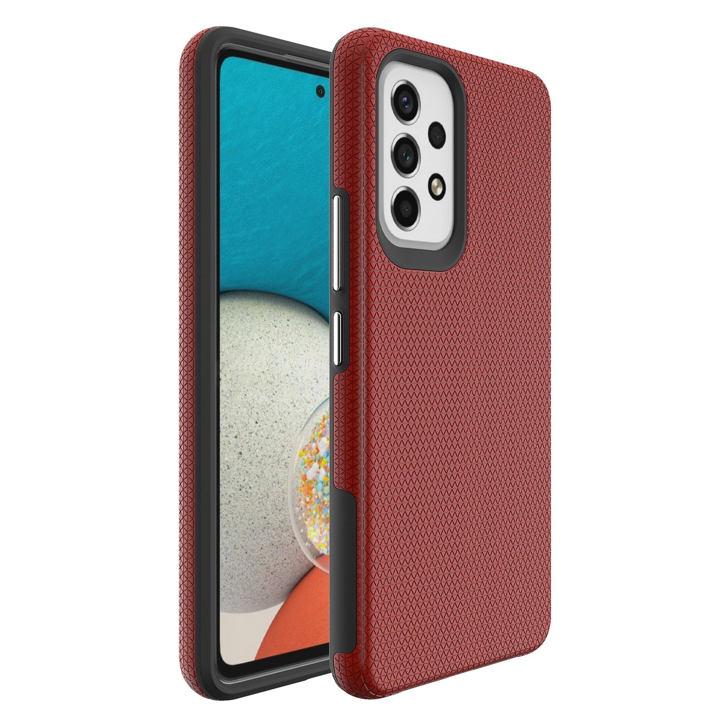TriTex Red Case for Samsung A53