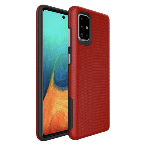 TriTex Red Case for Samsung A71
