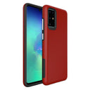 TriTex Red Case for Samsung S20 PLUS
