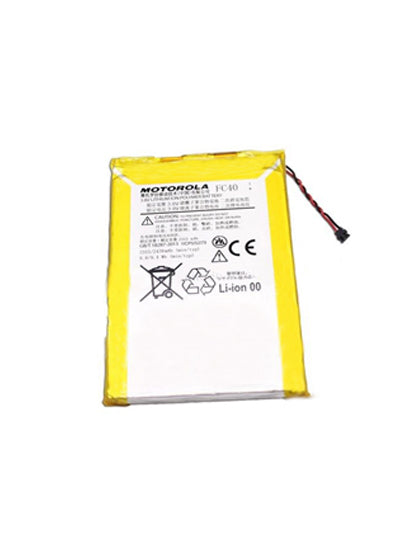 Replacement Battery For Motorola Moto G3 (XT1540 / 2015) (FC40) | compatible mobile phone replacement part | SKU 107082047924 | product image 4