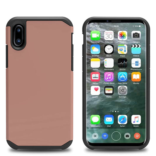 Slim Armor Protective Rose Gold Case for Samsung S8