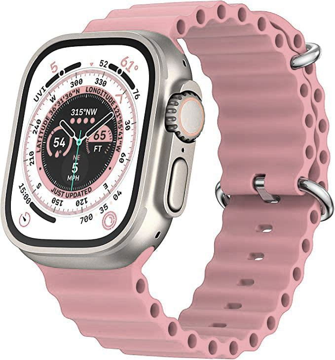 ROSE O LOOP - 38/40/41 MM