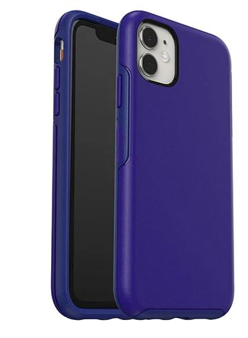 Symmetry Case for iPhone 11 PRO MAX Blue