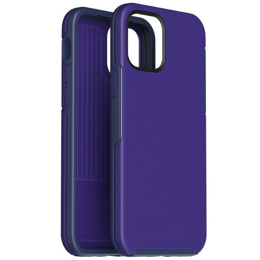 Symmetry Case for iPhone 13 Mini Blue