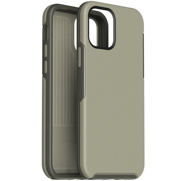 Symmetry Case for iPhone 13 MINI Green