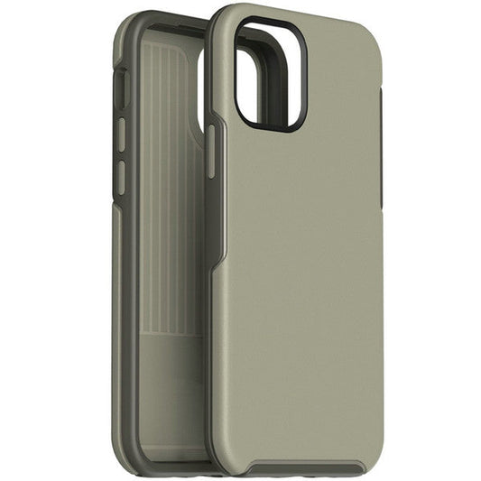 Symmetry Case for iPhone 13 MINI Green