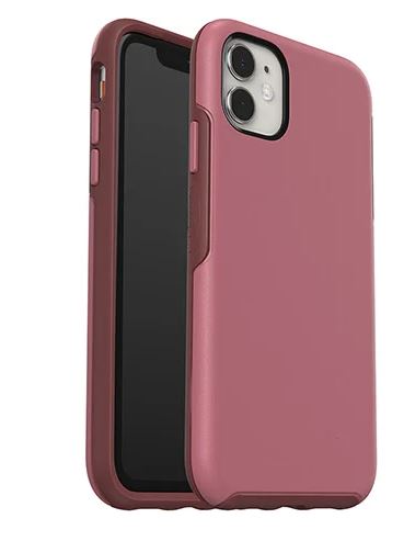 Symmetry Case for iPhone 11 Pro Pink