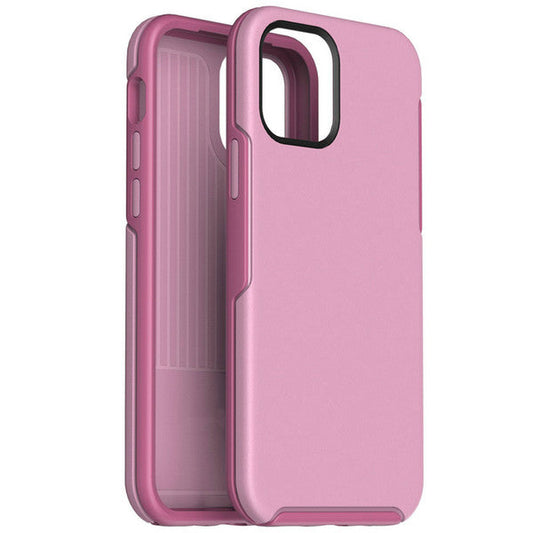 Symmetry Case for iPhone 13 Mini Pink