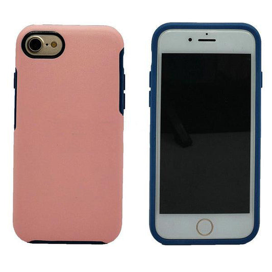 Symmetry Case for iPhone 7 / iPhone 8 / iPhone SE 2020 Pink