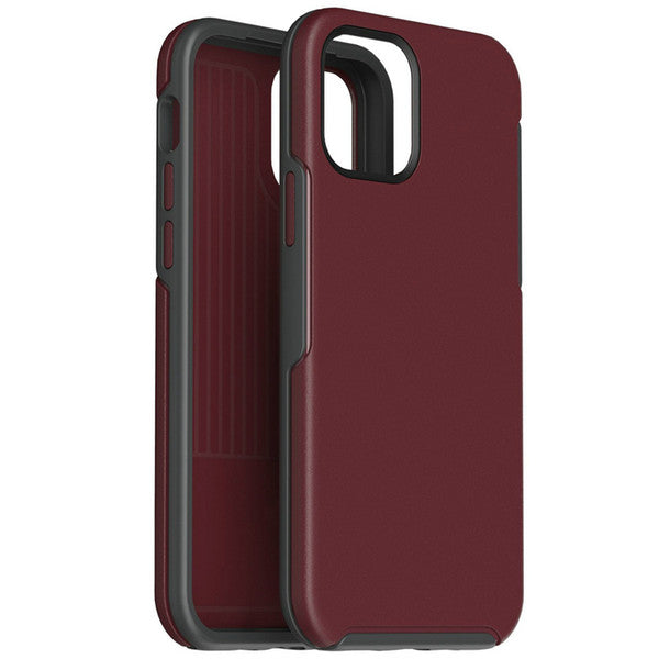 Symmetry Case for iPhone 13 Mini Brown