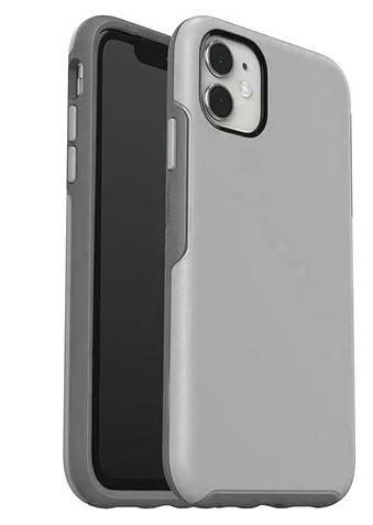 Symmetry Case for iPhone 11 Pro Silver